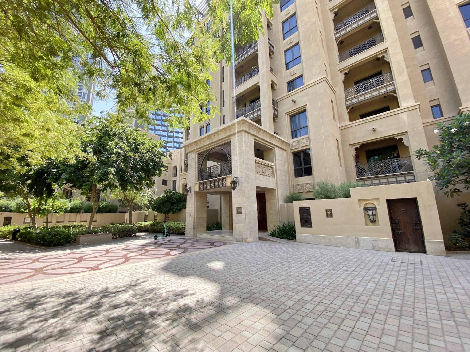 Lejlighed Silkhaus Old Town 1bdr In Yansoon With Big Garden