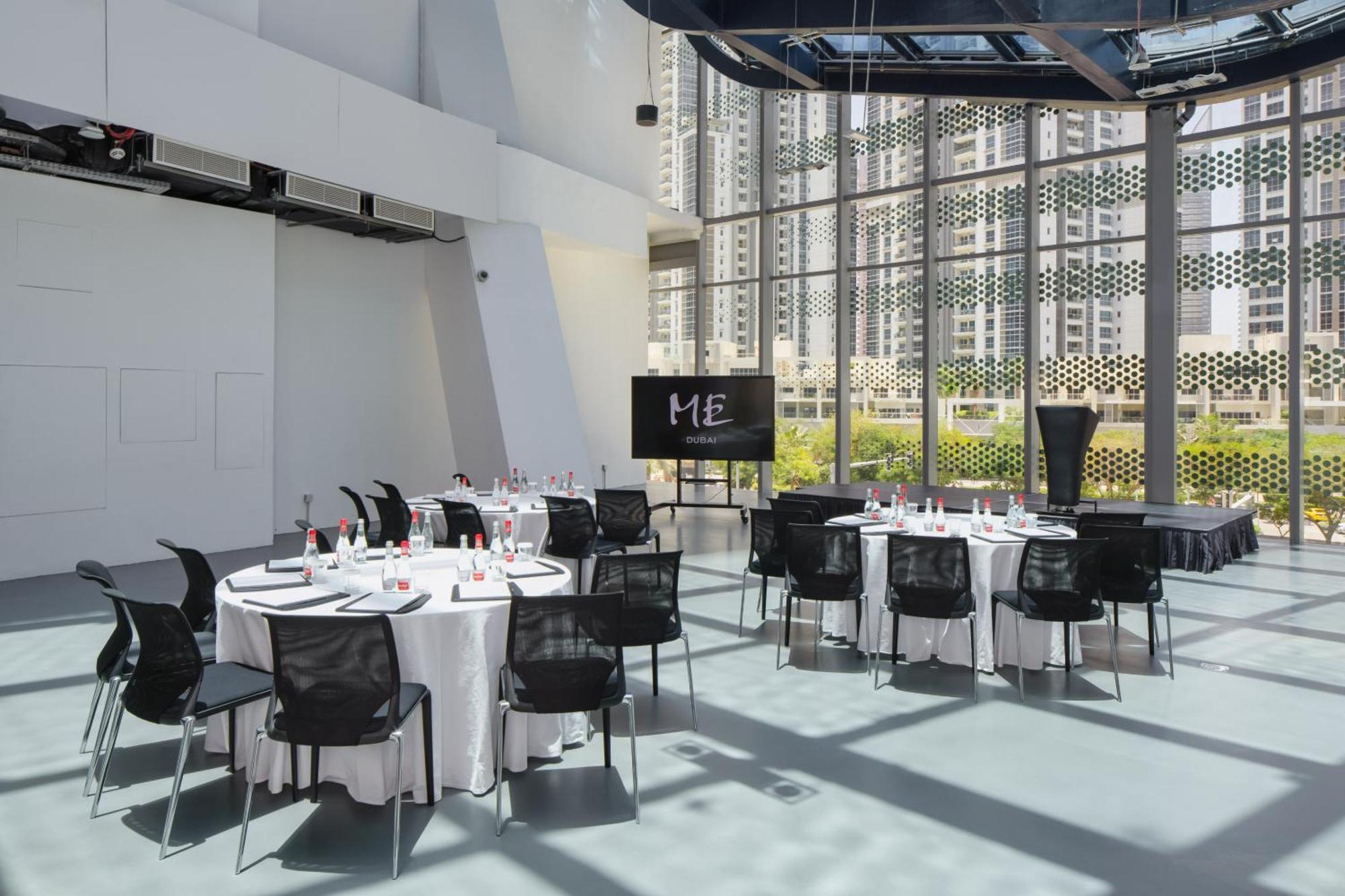 Hotel Me By Meliá Dubái