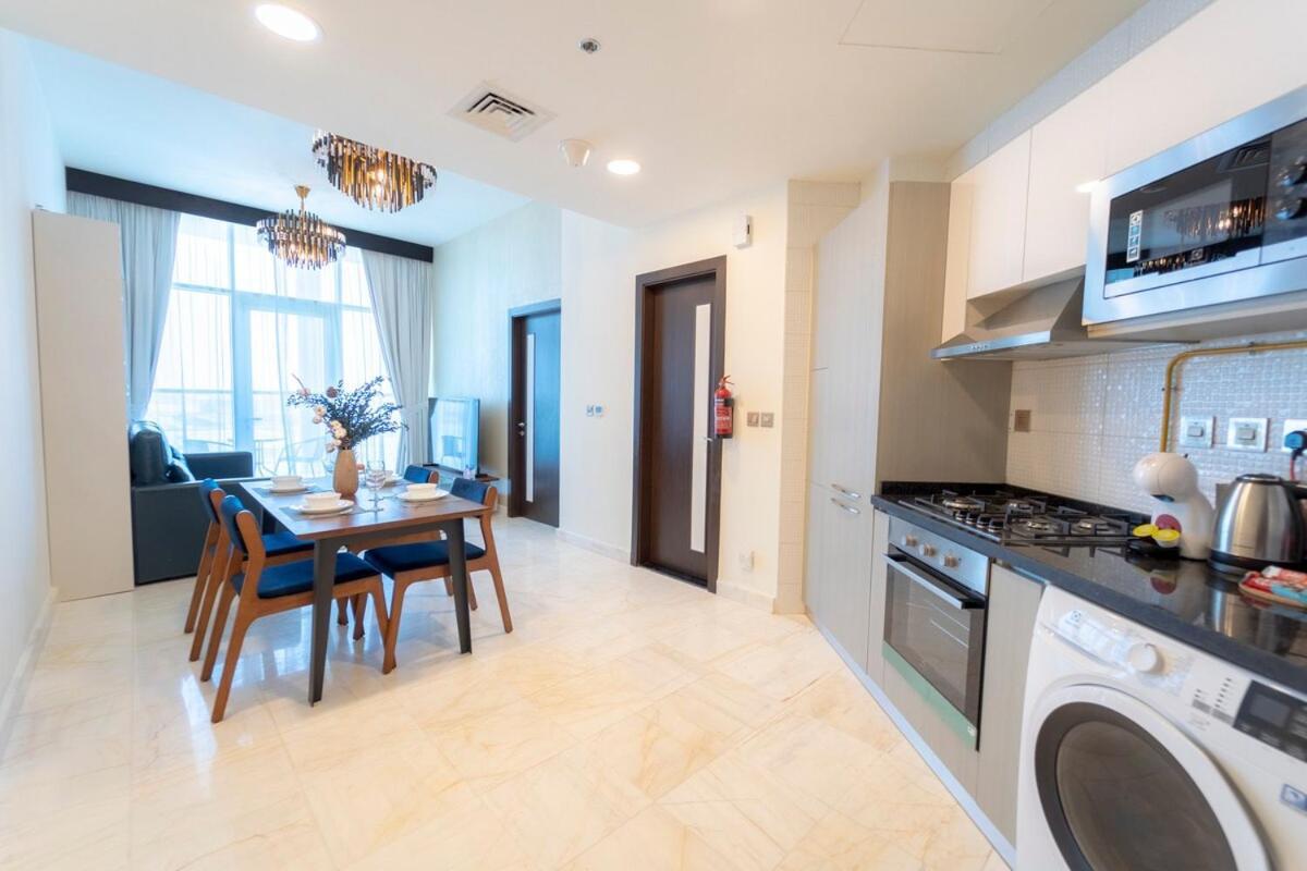 Aws Homes - Retreat In Business Bay * Dubai