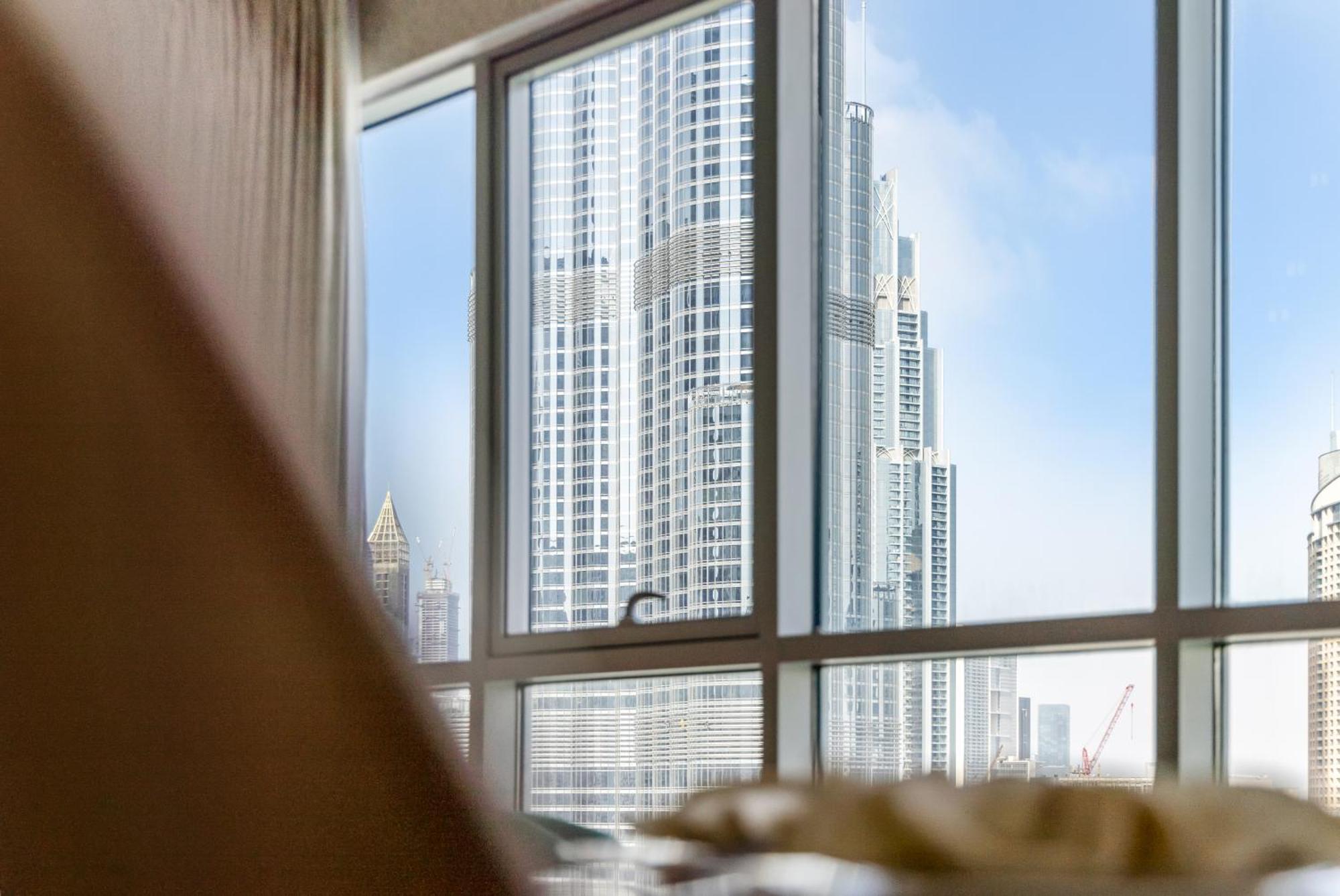 Durrani Homes - Lavish 3br Besides Burj Khalifa And Fountain View Apartment