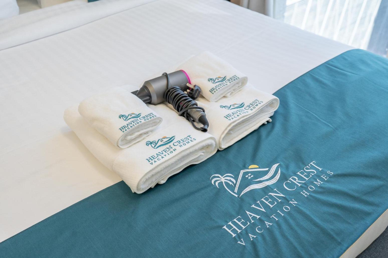 Apartment Heaven Crest Homes: Downtown Near Mall & Burj Khalifa