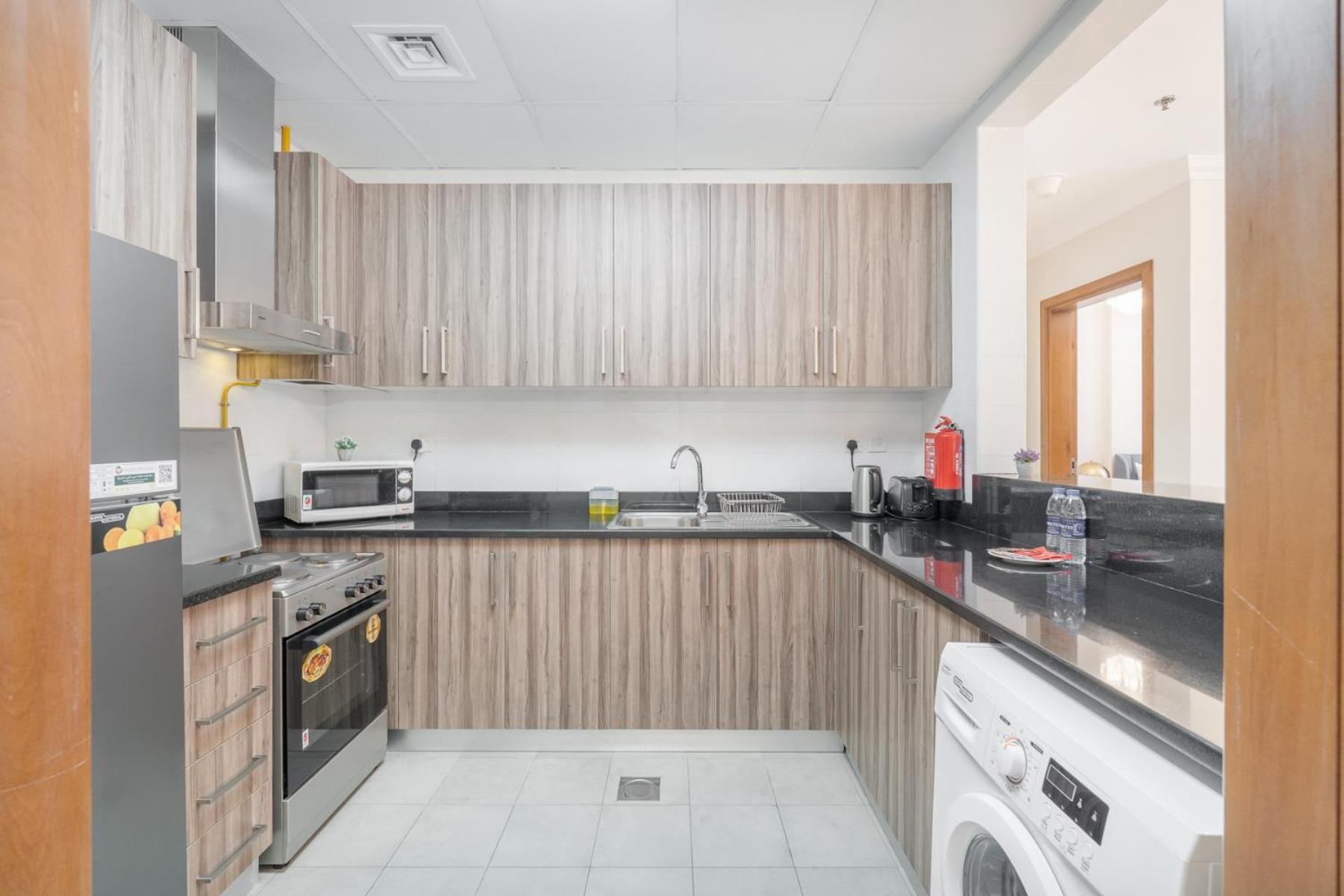 Heaven Crest Homes: Downtown Near Mall & Burj Khalifa Apartment Dubai