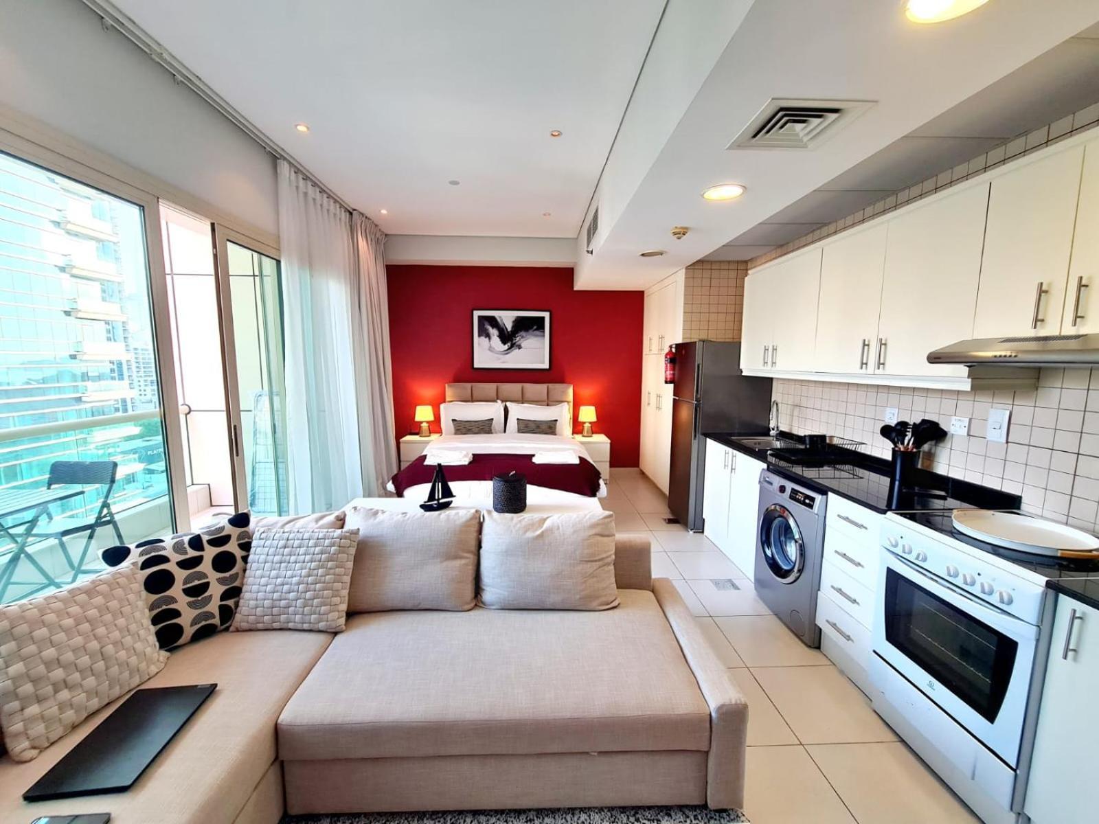 Sunrise Homes - A Cozy Next To Jbr Appartamento