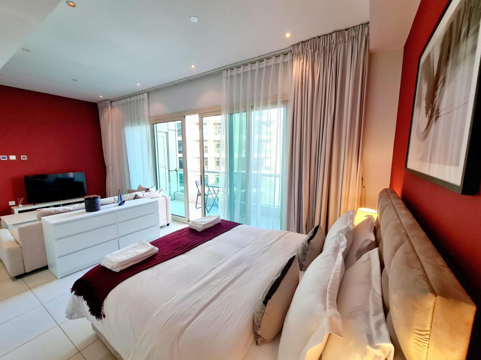 Appartamento Sunrise Homes - A Cozy Next To Jbr