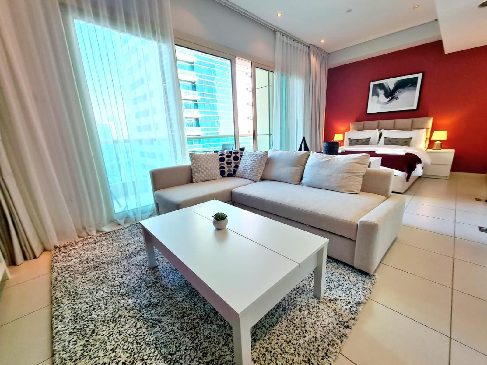 Sunrise Homes - A Cozy Next To Jbr Appartamento