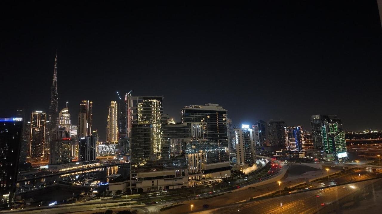 Appartement Simply Comfort At Upside Living Burj View 10 Min To Dt
