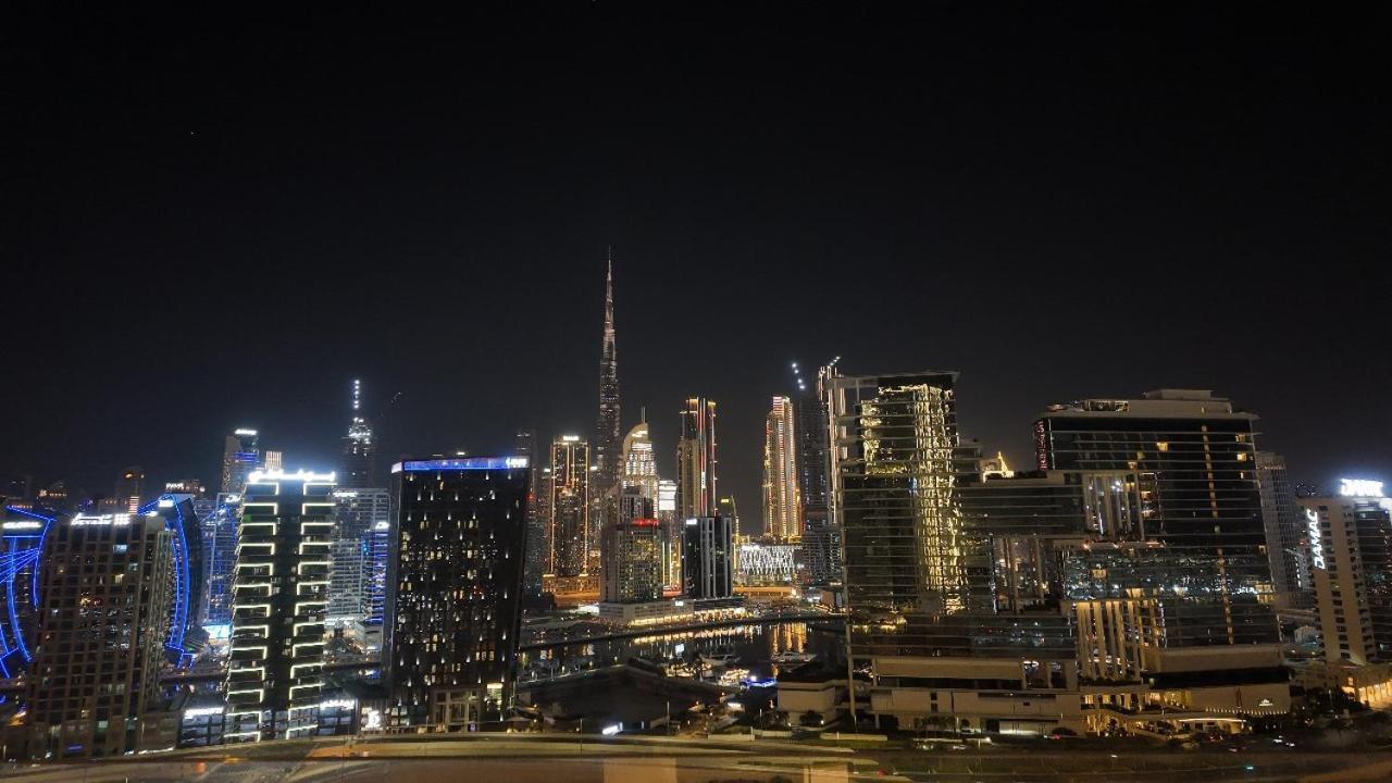 Appartement Simply Comfort At Upside Living Burj View 10 Min To Dt Dubaï