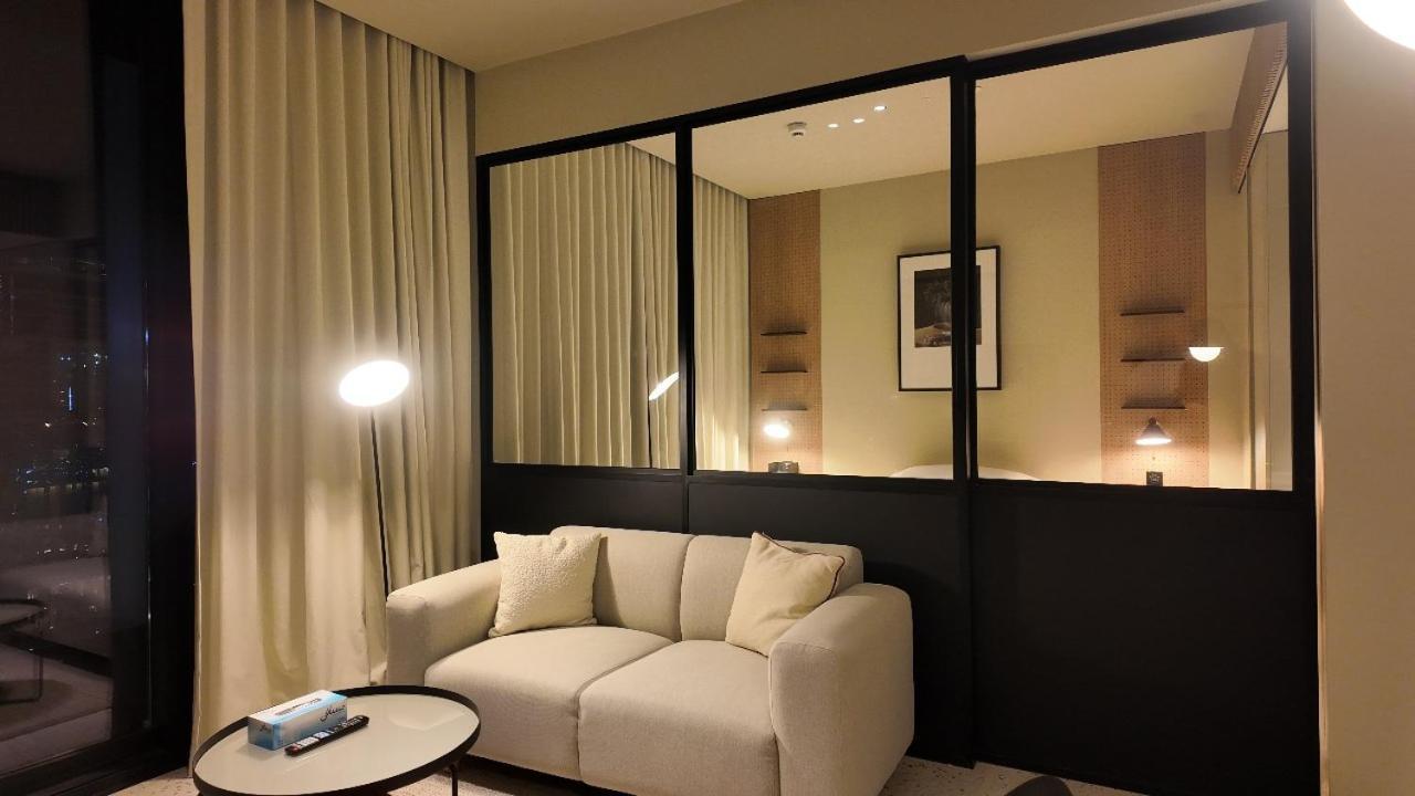 Simply Comfort At Upside Living Burj View 10 Min To Dt Dubaï
