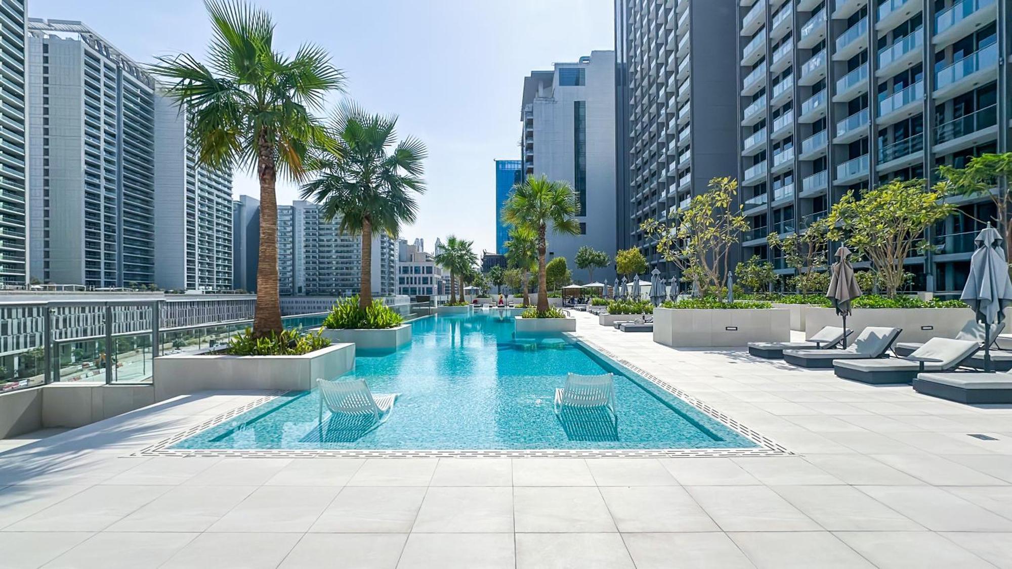 Apartamento Elegant 1br In Sterling West Near Burj Khalifa - 50ab2