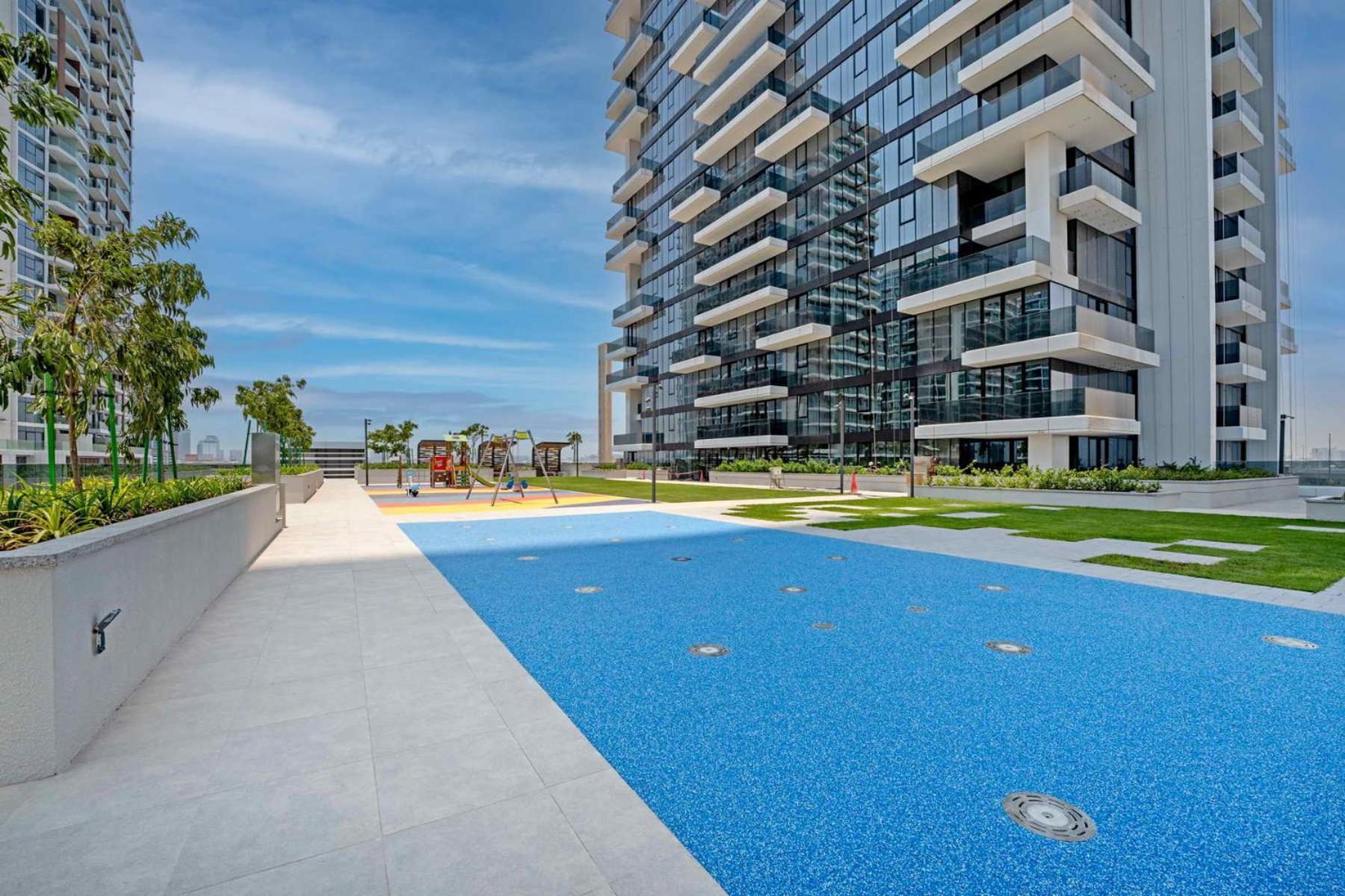 Sea View Located On The 39th Floor With Rooftop Pool Close To World Trade Centre Apartment Dubai