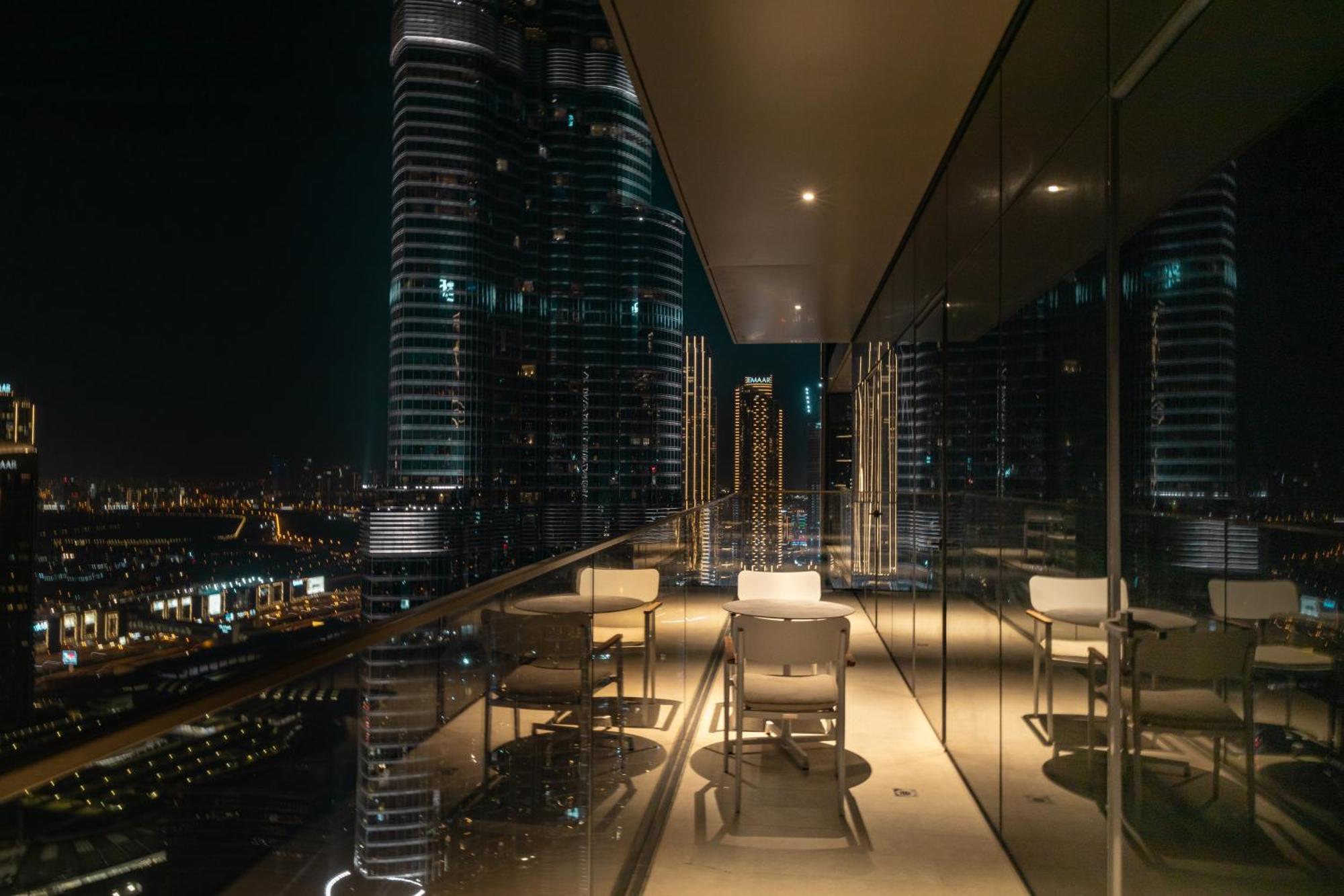 Opera 3br With Fountain & Burj View On High Floor By Bms Dubaï