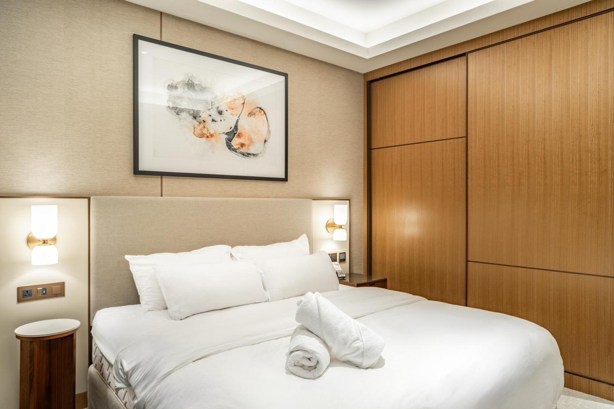 Appartement Opera 3br With Fountain & Burj View On High Floor By Bms