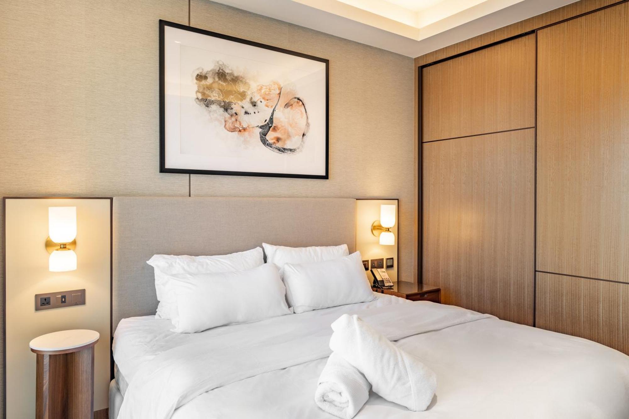 Appartement Opera 3br With Fountain & Burj View On High Floor By Bms *