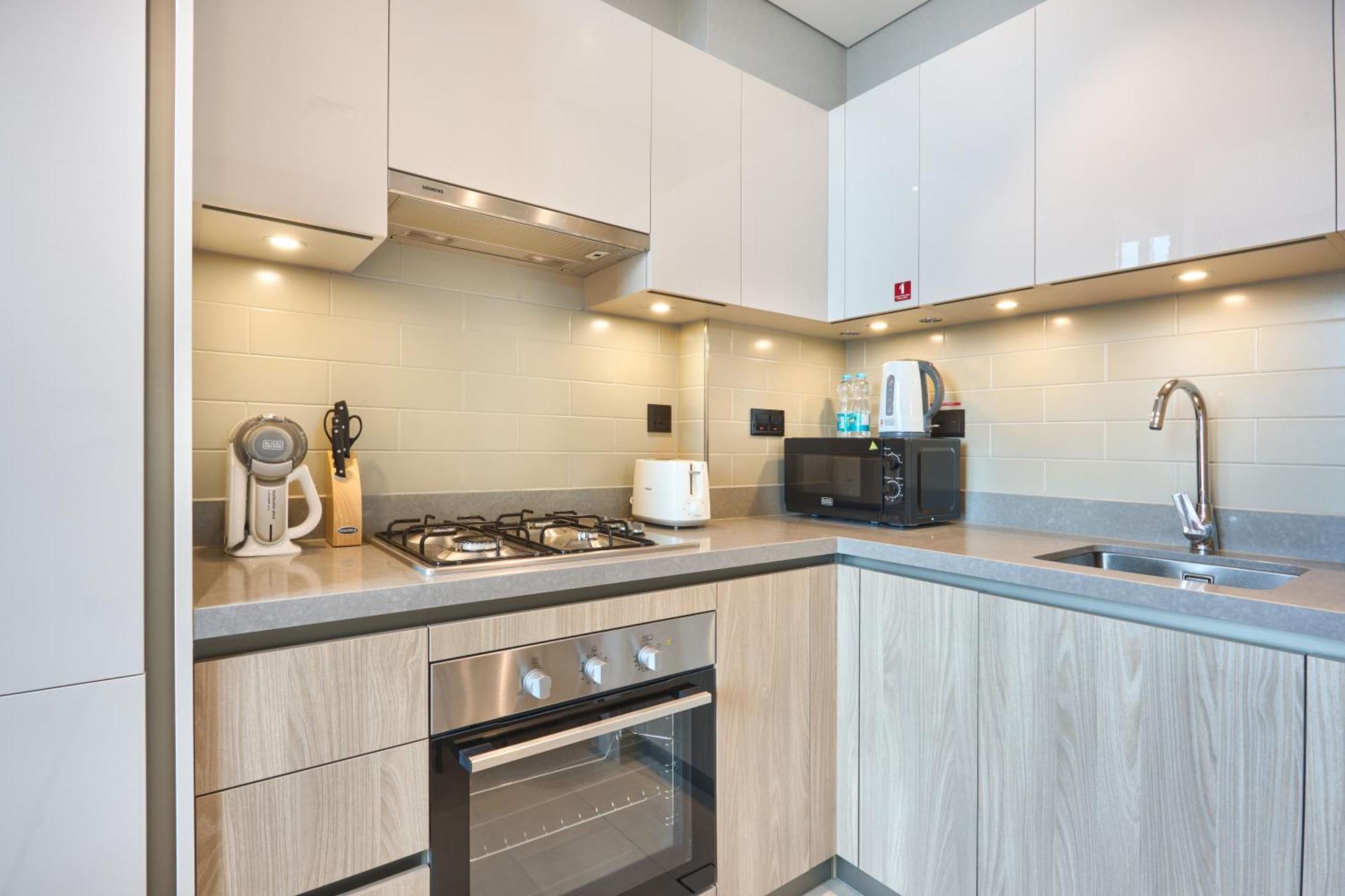 By Latinem Luxury 1br W508 Near Downtown Appartement Dubaï