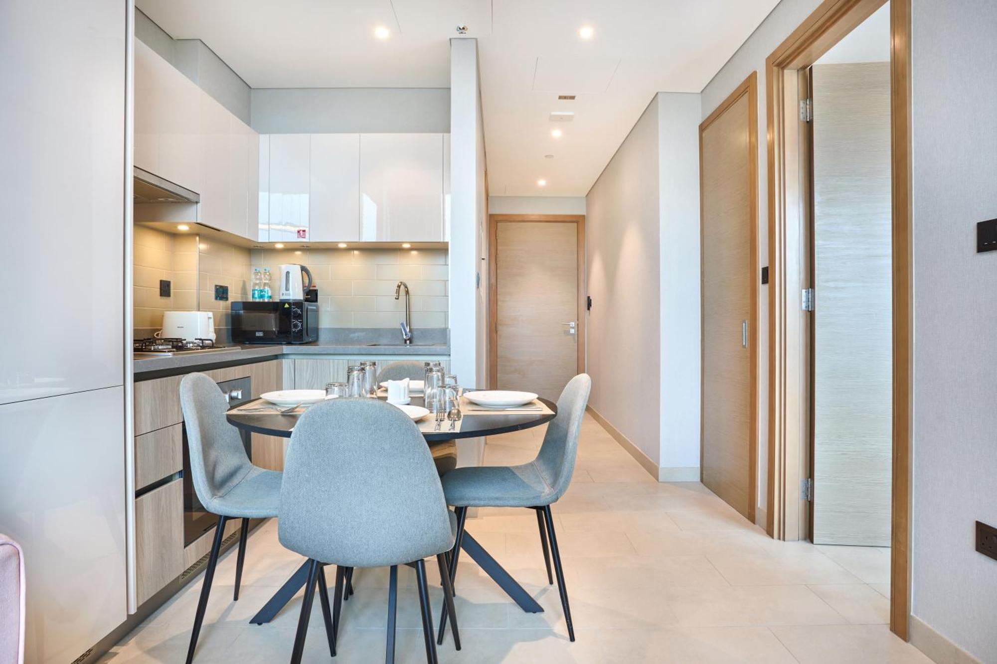 Appartement By Latinem Luxury 1br W508 Near Downtown Dubaï