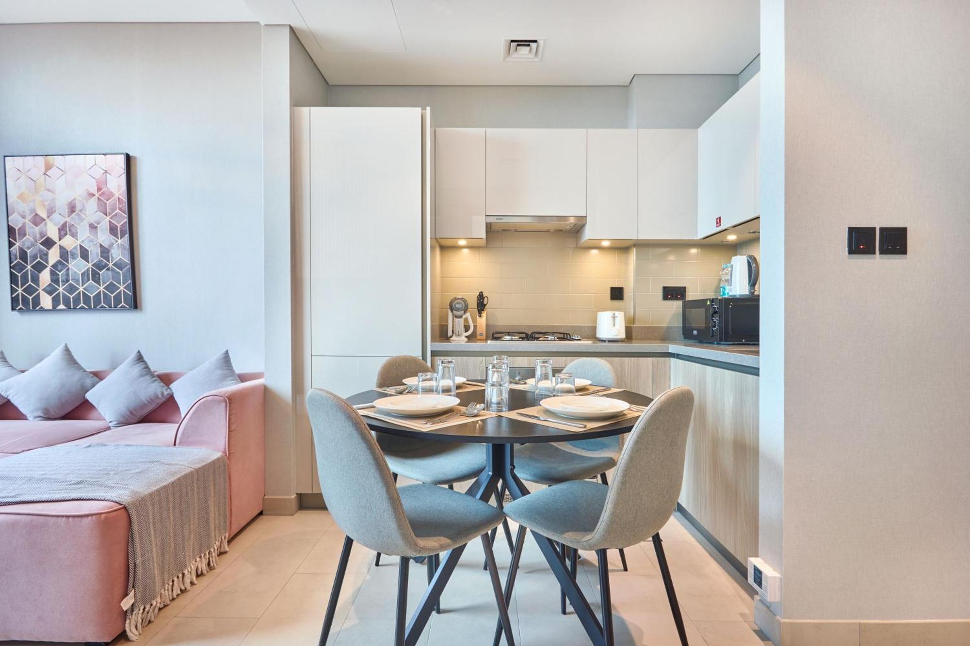 By Latinem Luxury 1br W508 Near Downtown Appartement