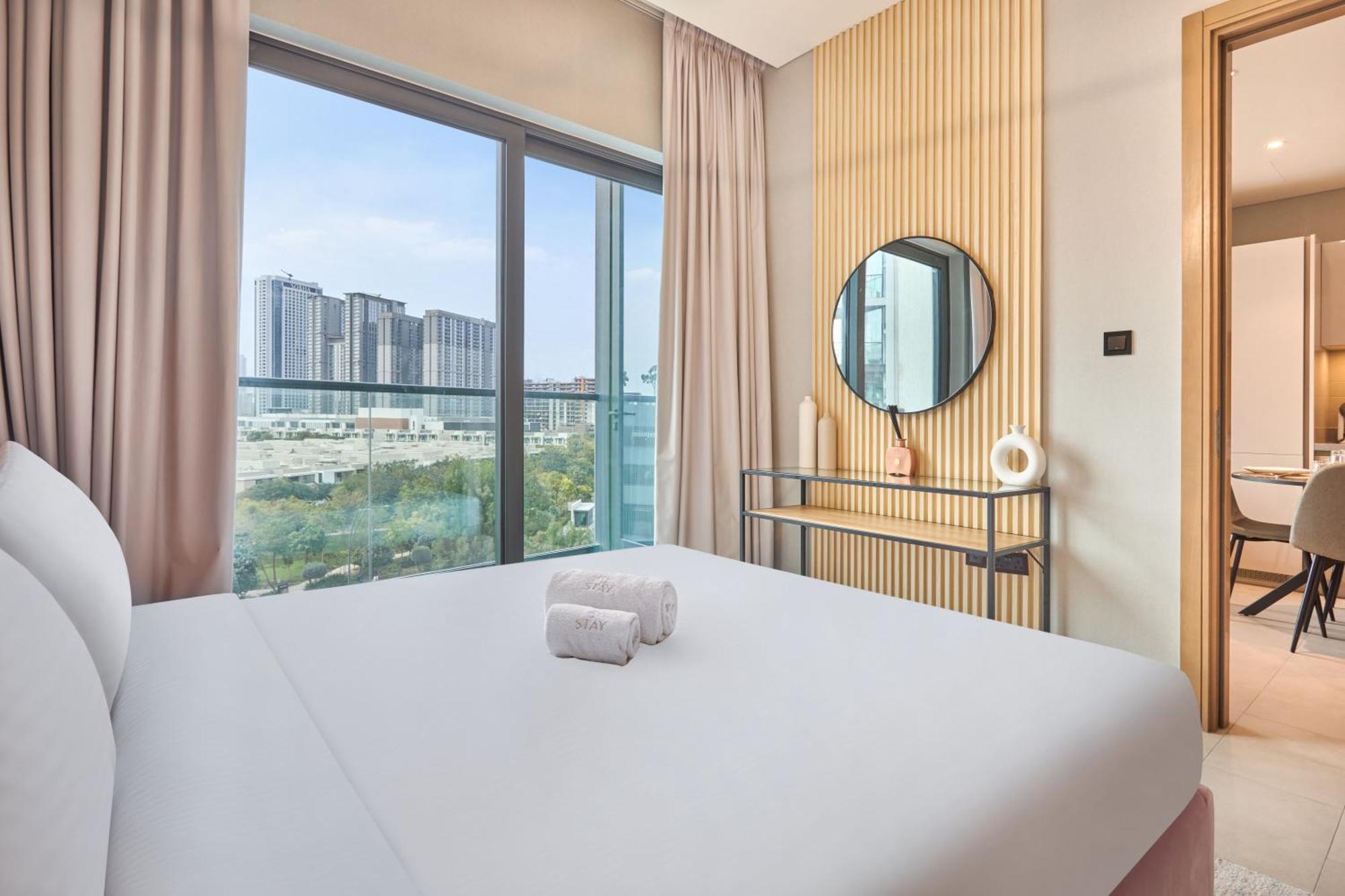 By Latinem Luxury 1br W508 Near Downtown Dubaï