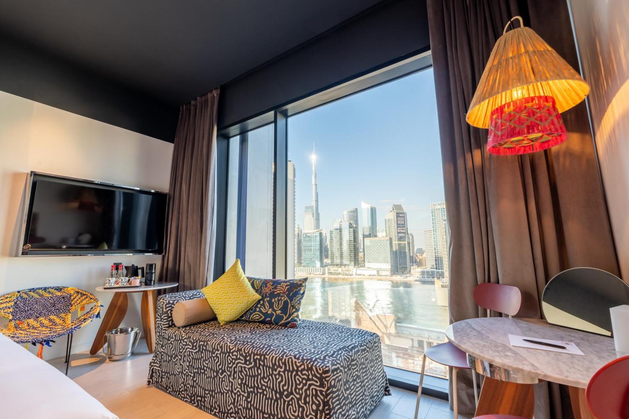Hotell Mama Shelter