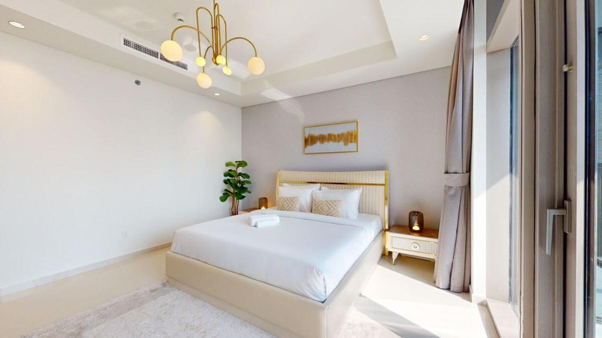 Paramount Midtown 2br Flat With View Appartement
