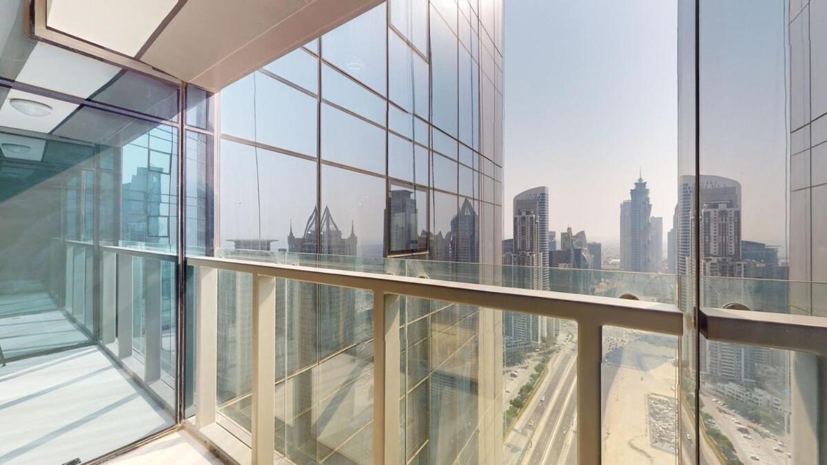 Paramount Midtown 2br Flat With View * Dubaï