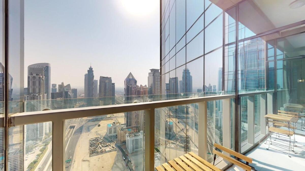Paramount Midtown 2br Flat With View Appartement *
