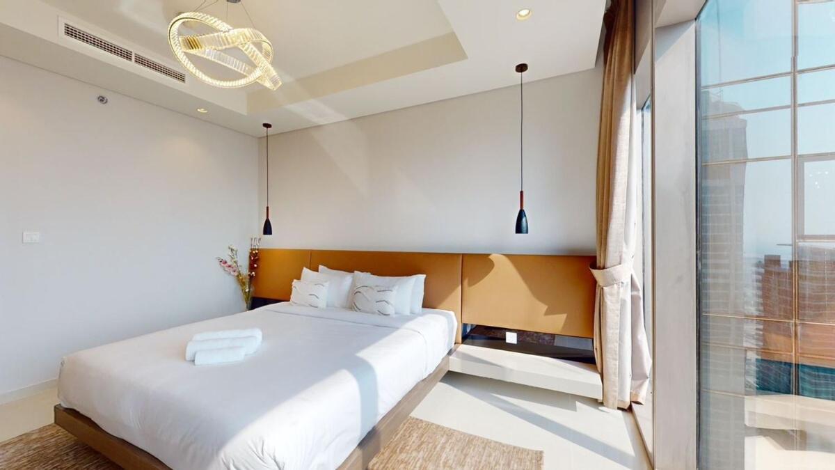 Paramount Midtown 2br Flat With View * Dubaï