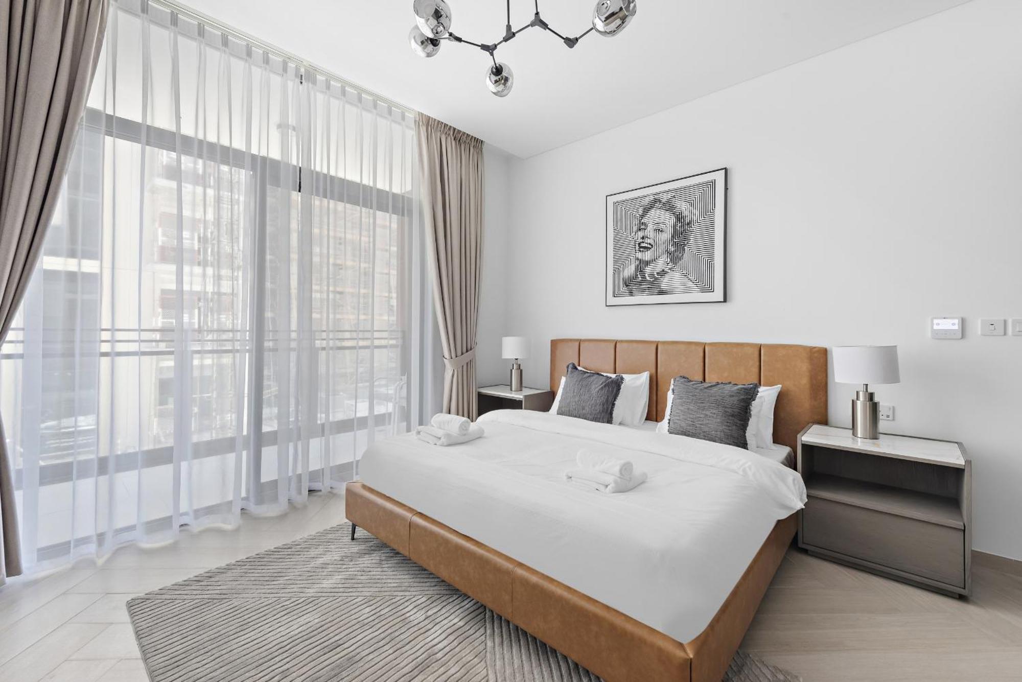 Appartement Vayk - Amazing In Sobha Hartland *
