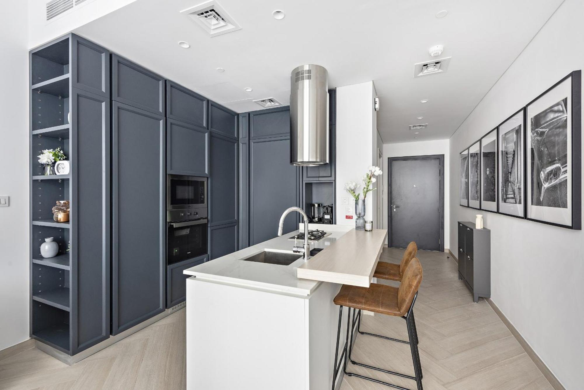 Vayk - Amazing In Sobha Hartland Appartement Dubaï