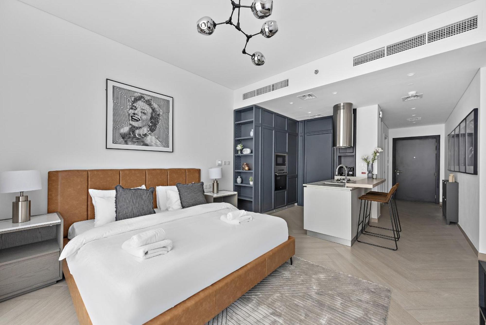 Vayk - Amazing In Sobha Hartland Appartement *
