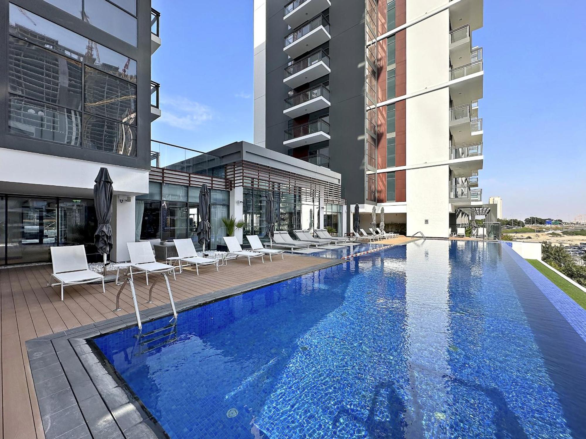 Appartement Vayk - Amazing In Sobha Hartland *