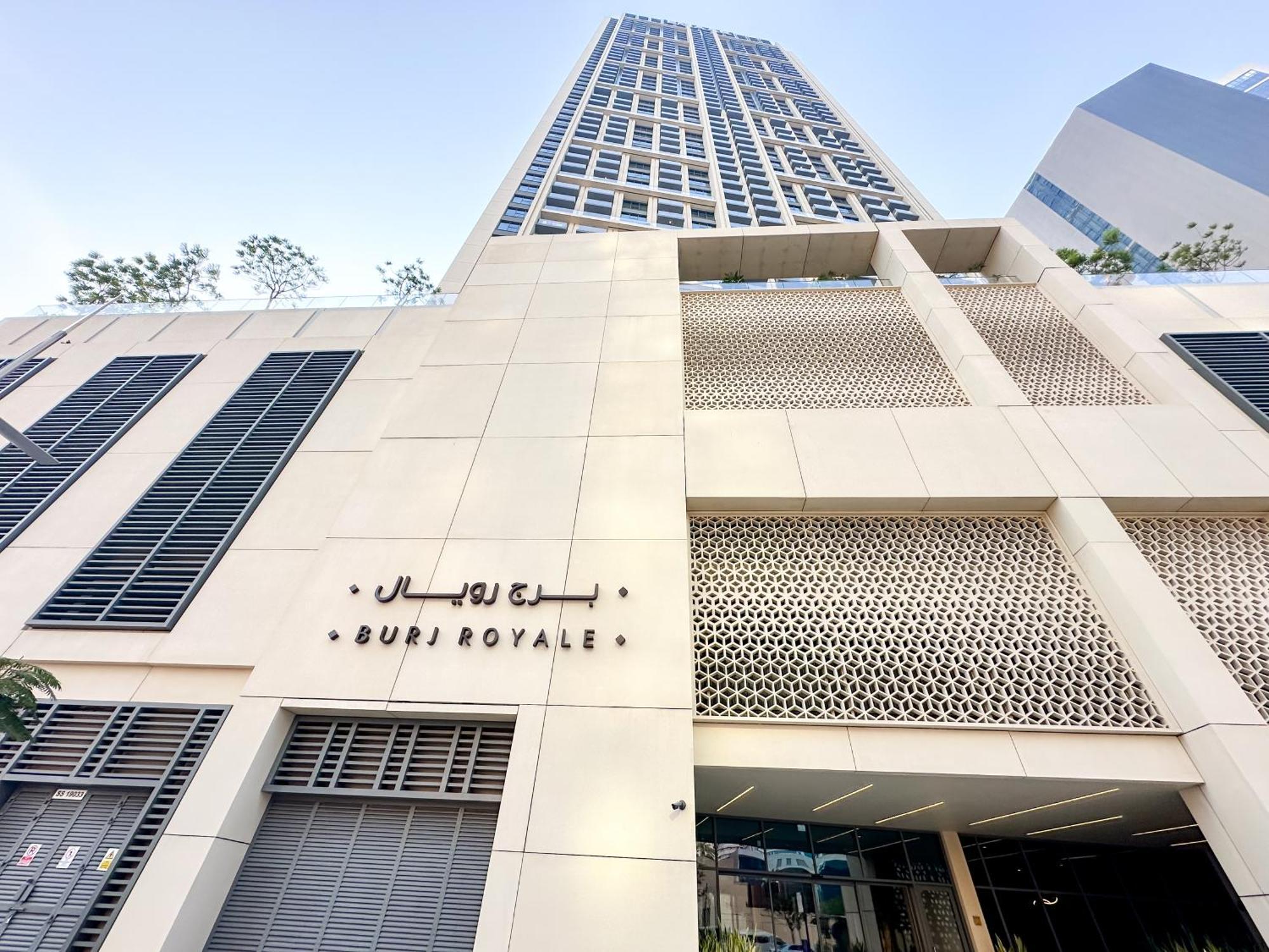 Spectacular Burj Khalifa View, 2br Luxury By Sbh Apartament *