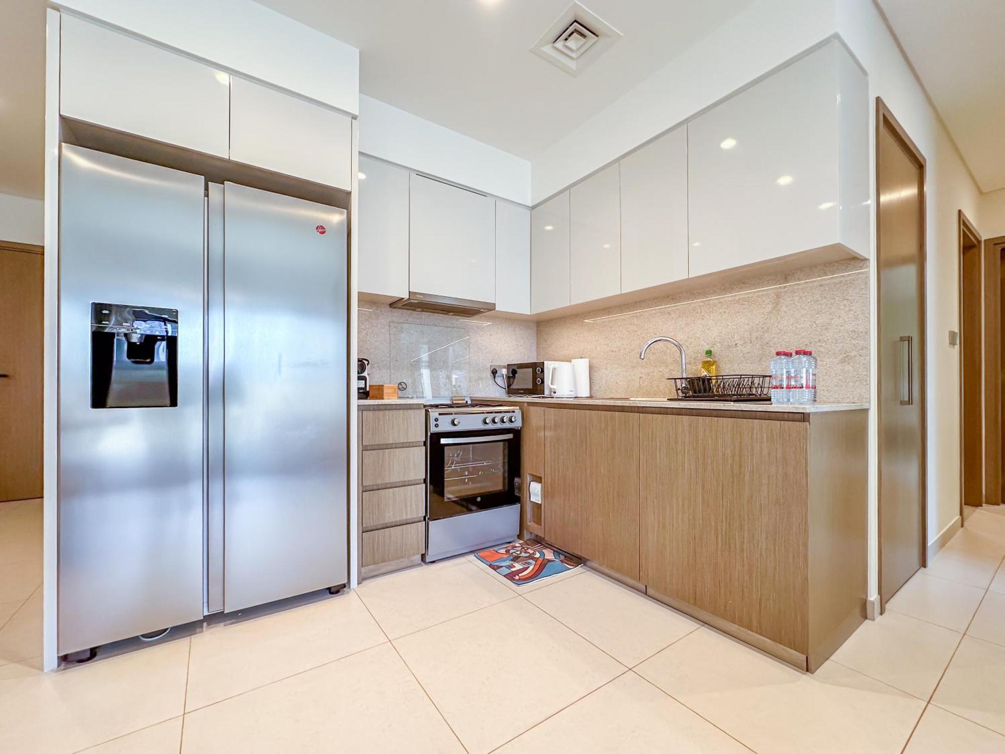 Apartament Spectacular Burj Khalifa View, 2br Luxury By Sbh