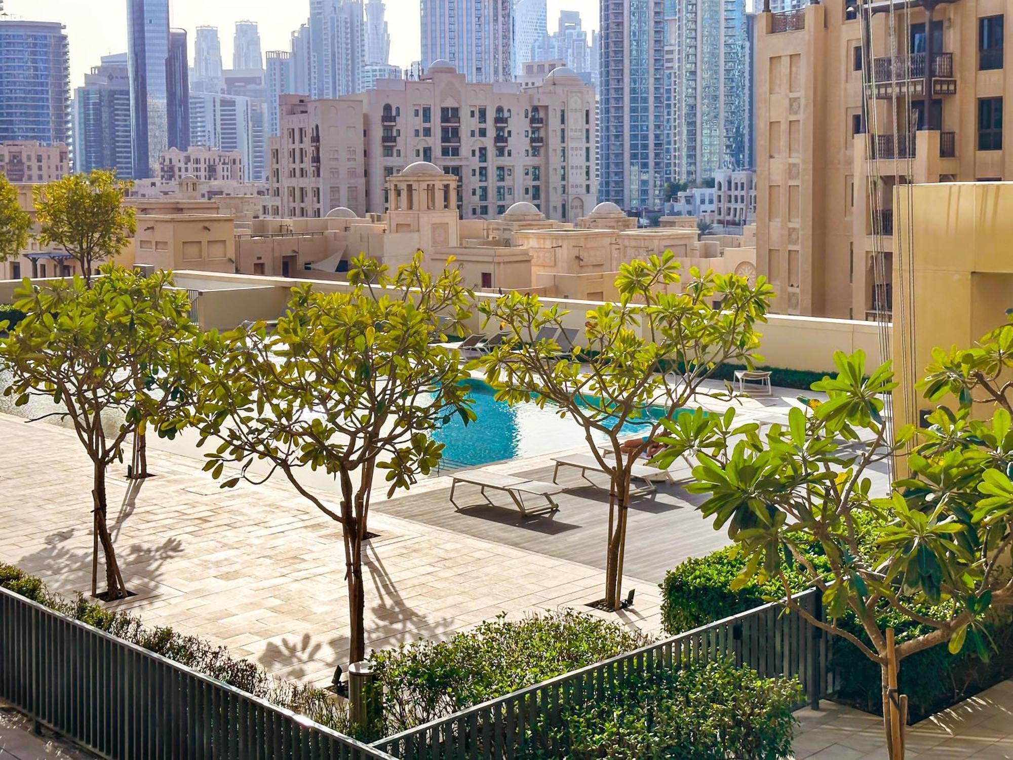 Apartament Spectacular Burj Khalifa View, 2br Luxury By Sbh *