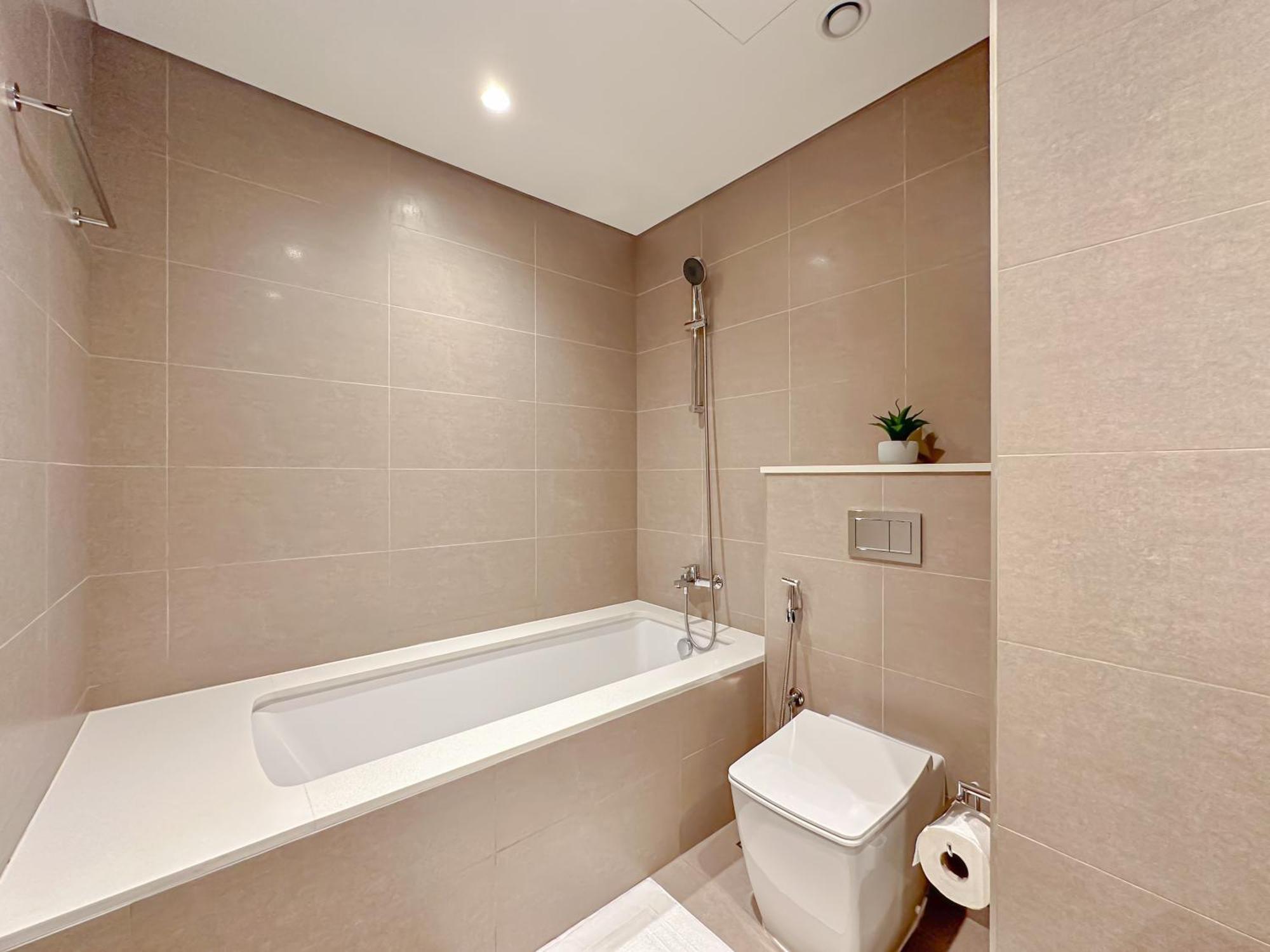Spectacular Burj Khalifa View, 2br Luxury By Sbh Apartament *