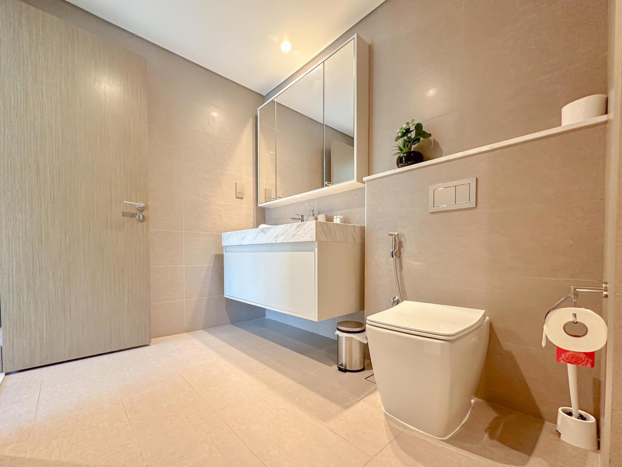 Spectacular Burj Khalifa View, 2br Luxury By Sbh Apartament Dubai