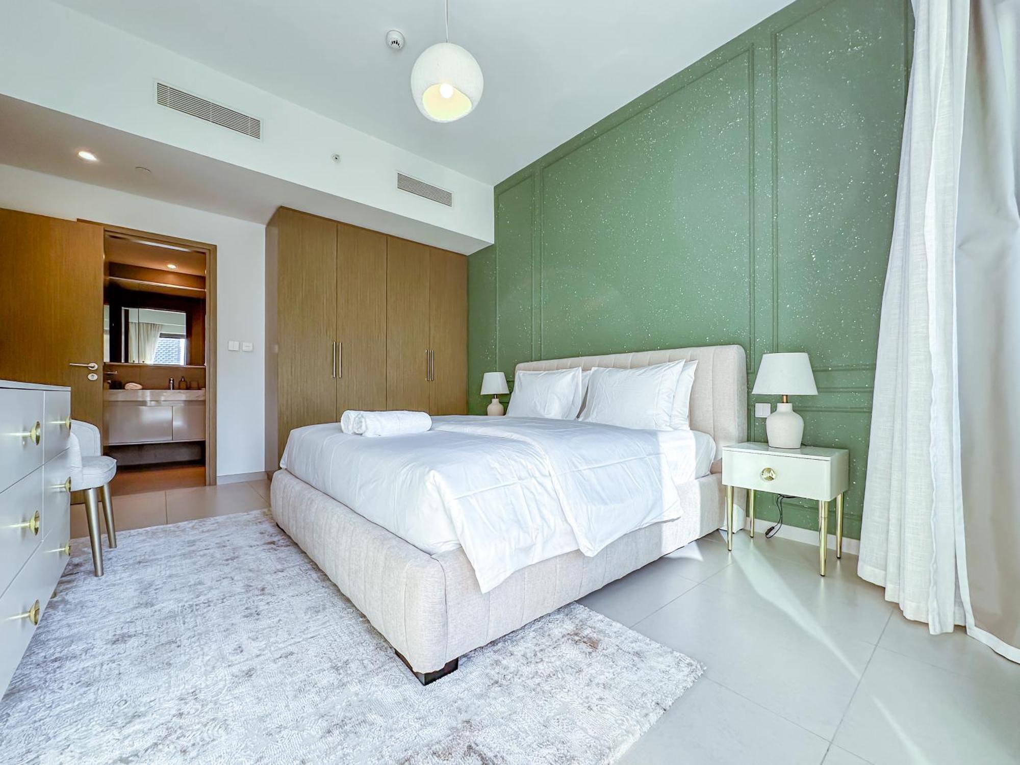 Apartament Spectacular Burj Khalifa View, 2br Luxury By Sbh
