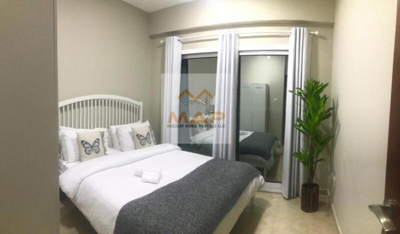 2bhk For Rent Furnished In Jlt With View 10min Walk Dmcc Metro Station *