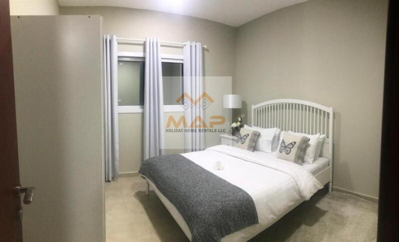 2bhk For Rent Furnished In Jlt With View 10min Walk Dmcc Metro Station Appartement *