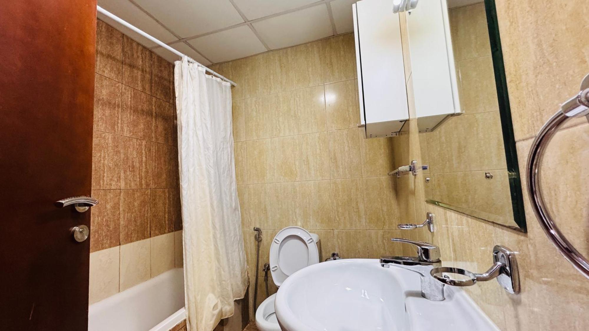 2bhk For Rent Furnished In Jlt With View 10min Walk Dmcc Metro Station * Dubaï