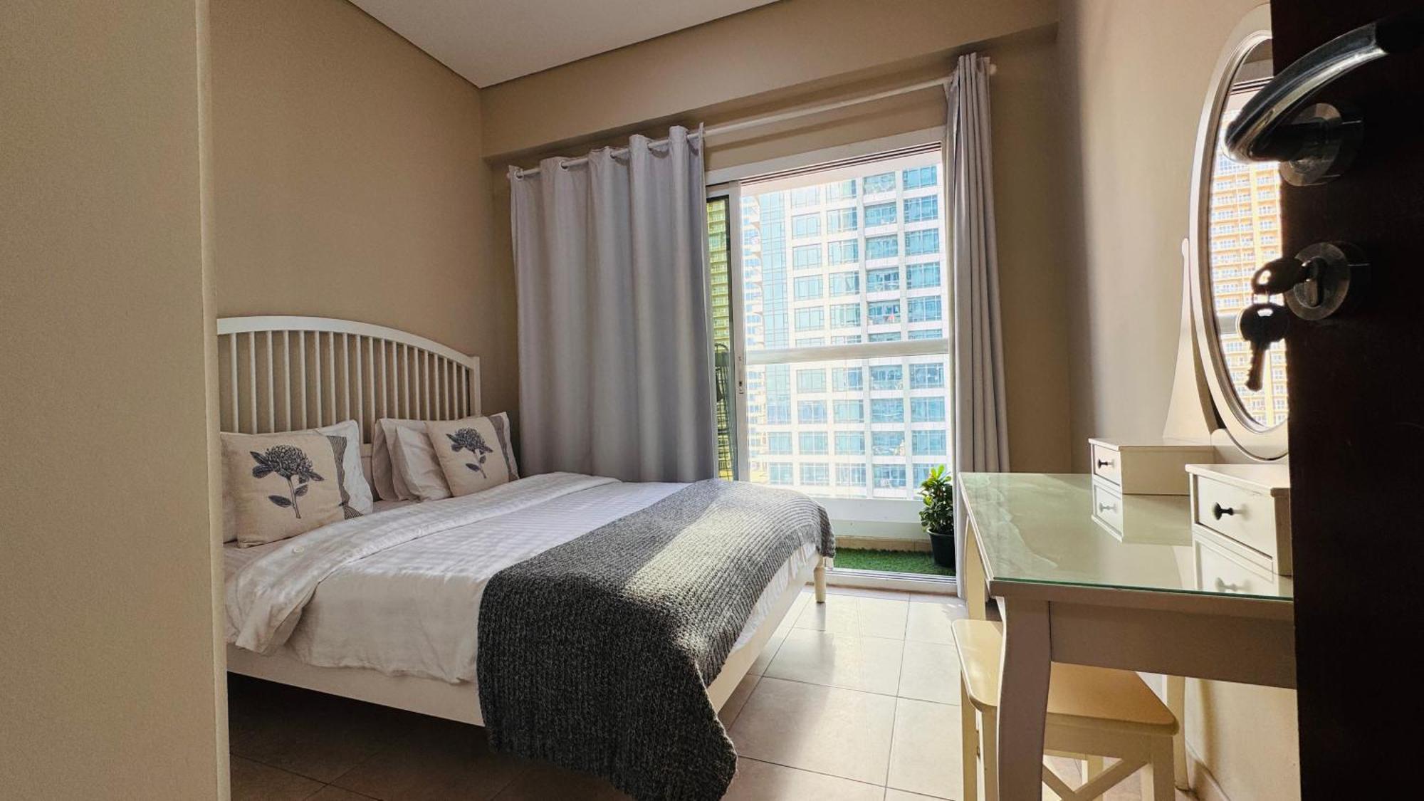 2bhk For Rent Furnished In Jlt With View 10min Walk Dmcc Metro Station Appartement Dubaï