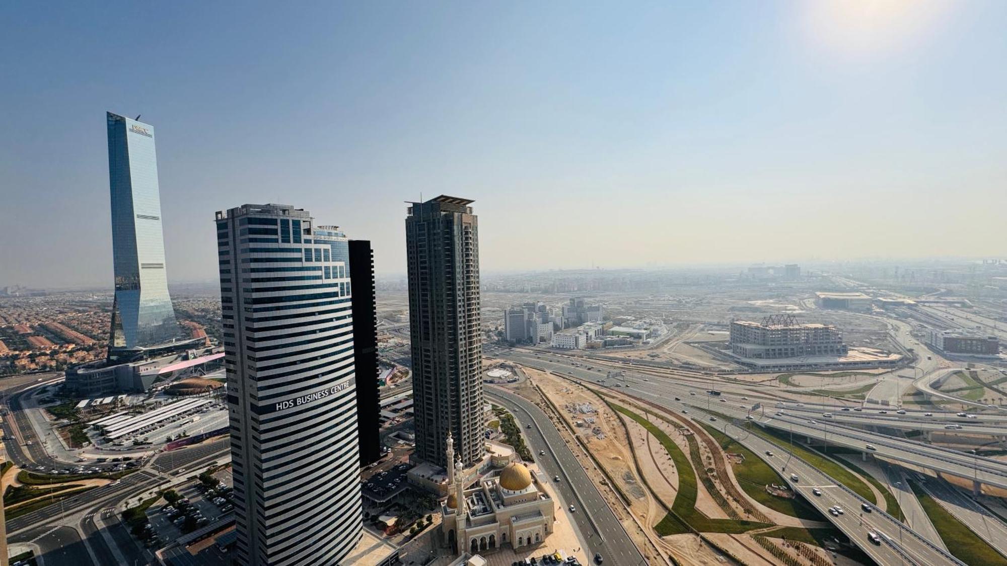 Appartement 2bhk For Rent Furnished In Jlt With View 10min Walk Dmcc Metro Station