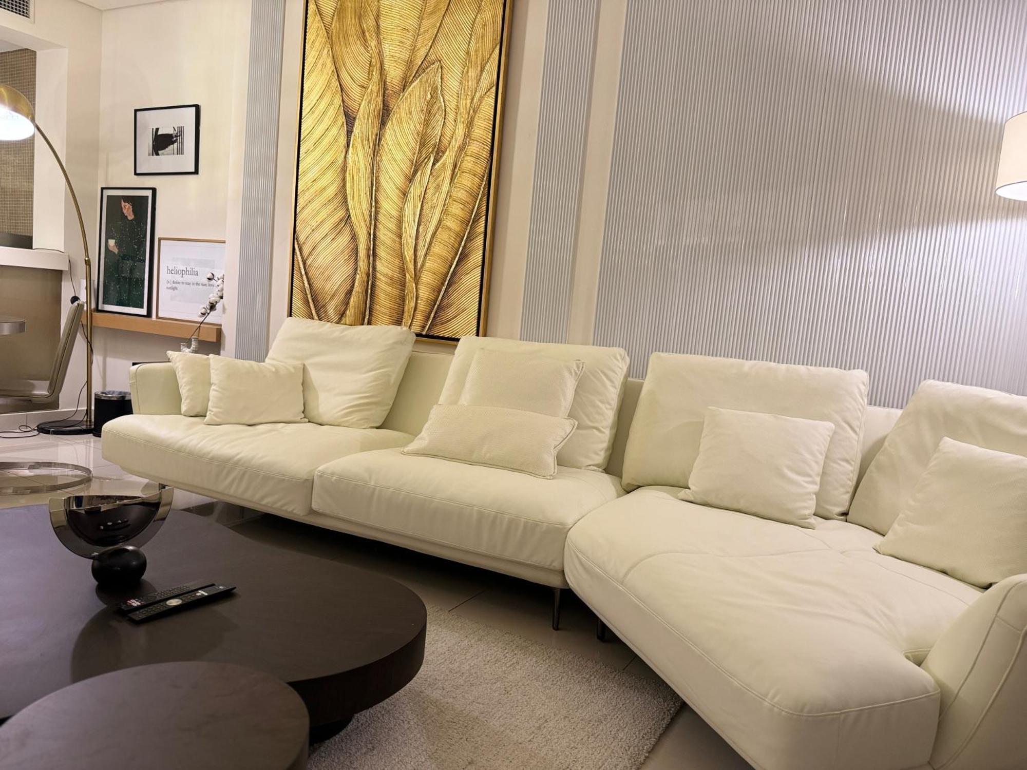 Royal By Damac Paramount Towers B Burj Khalifa Views Dubái