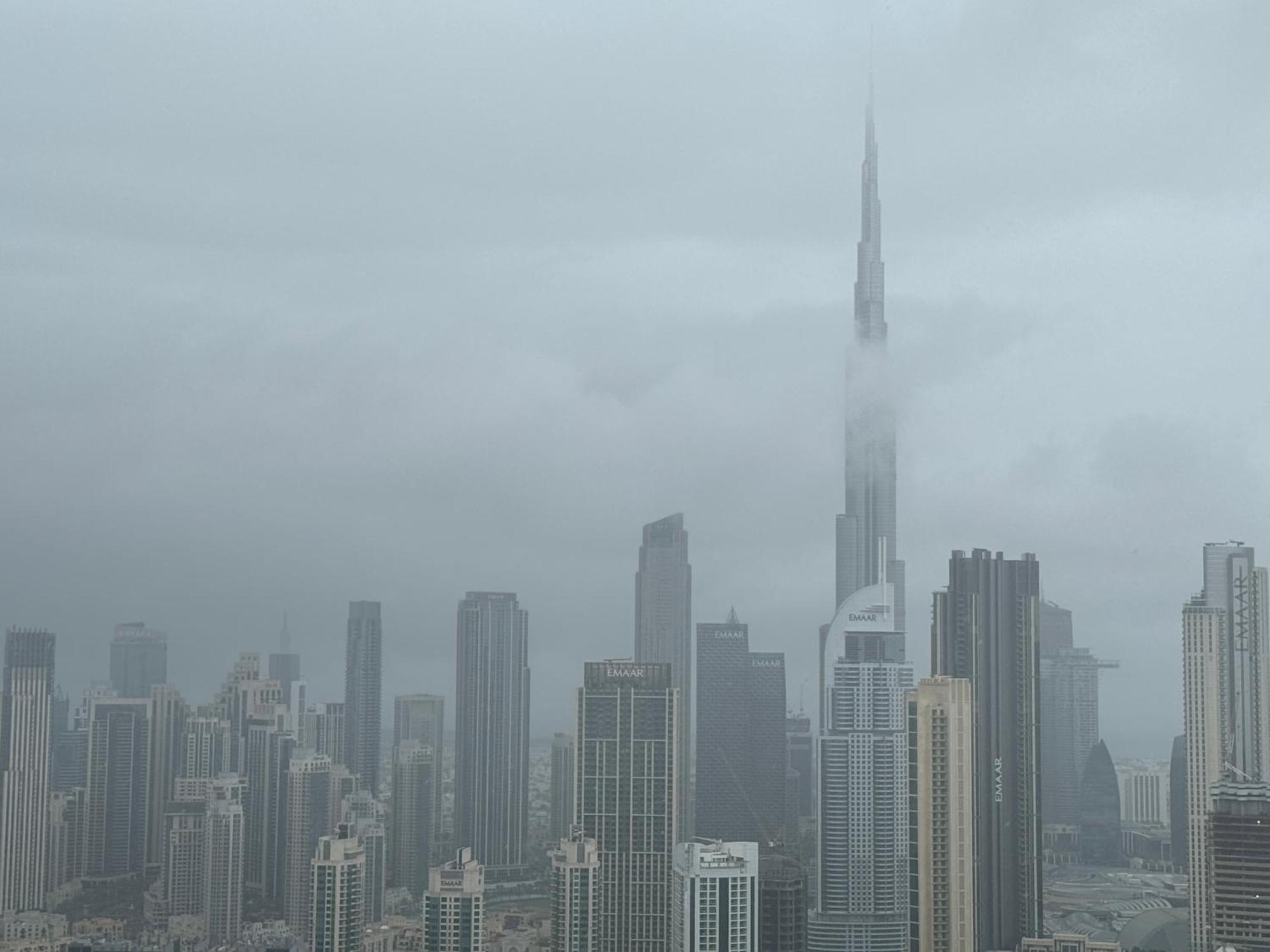 Royal By Damac Paramount Towers B Burj Khalifa Views * Dubái
