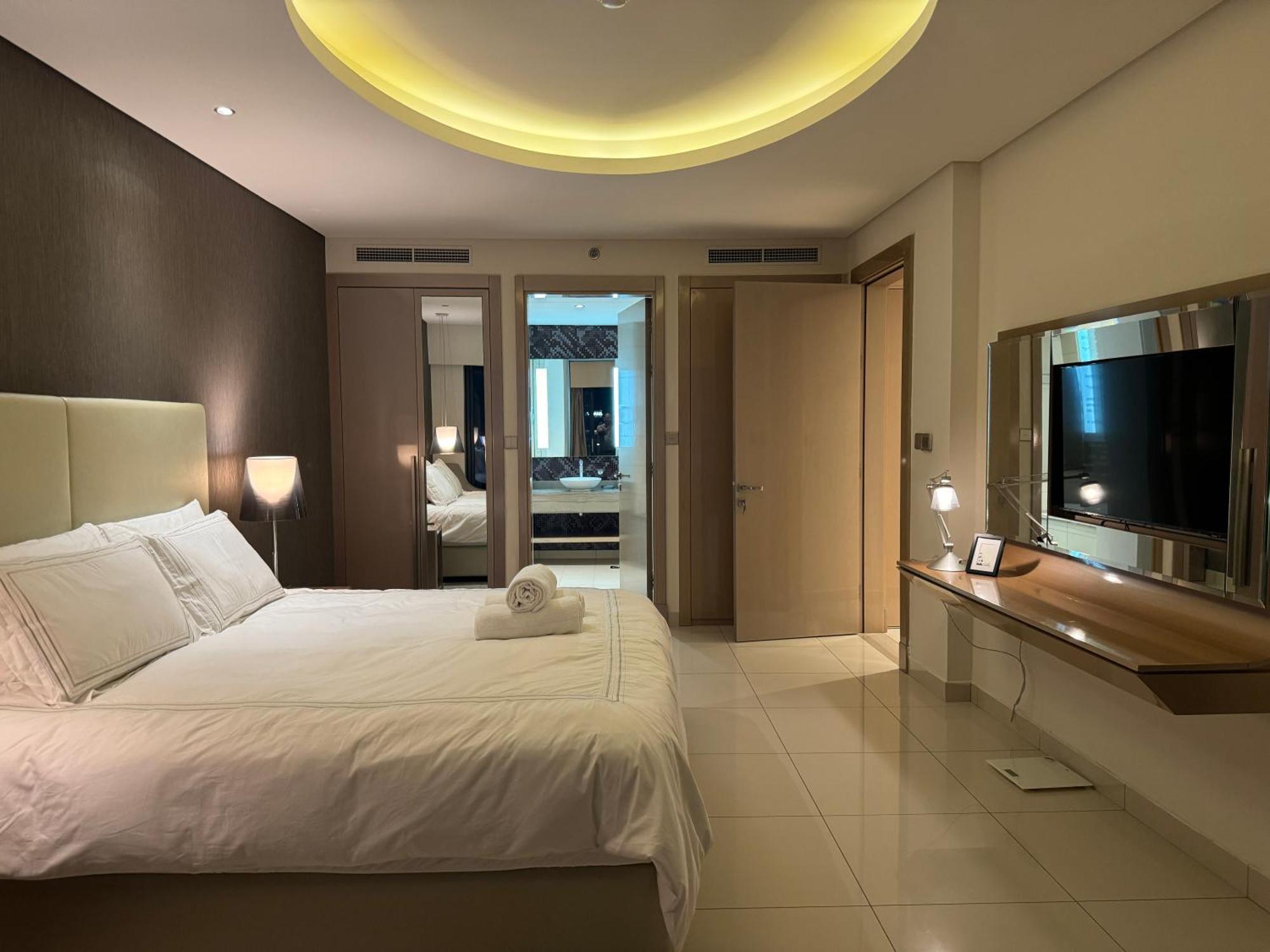 Royal By Damac Paramount Towers B Burj Khalifa Views * Dubái