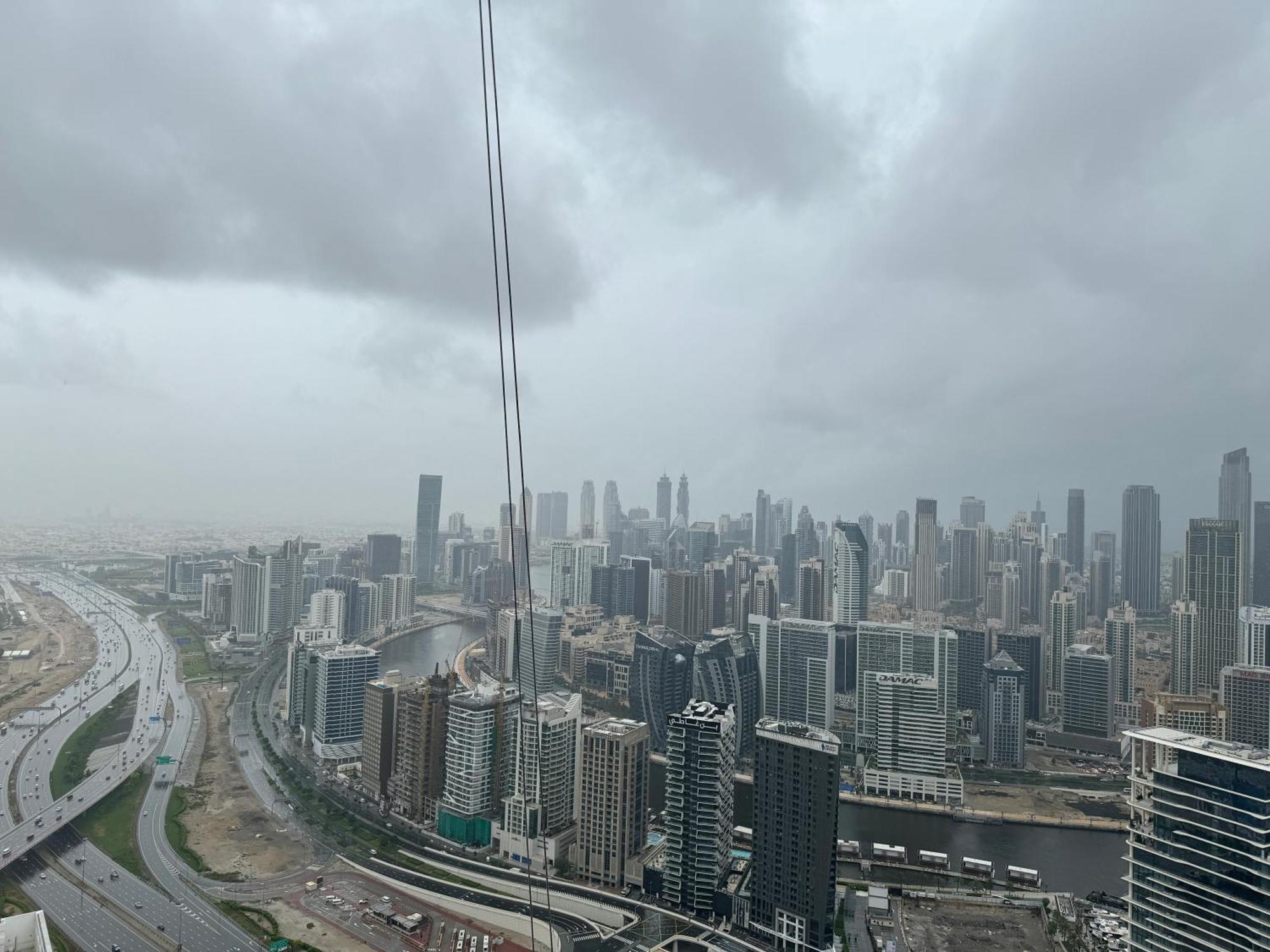 Royal By Damac Paramount Towers B Burj Khalifa Views Dubái