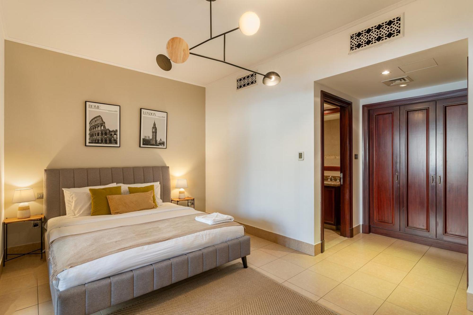 Kamoon 3 - 1br - Allsopp&allsopp Lejlighed Dubai