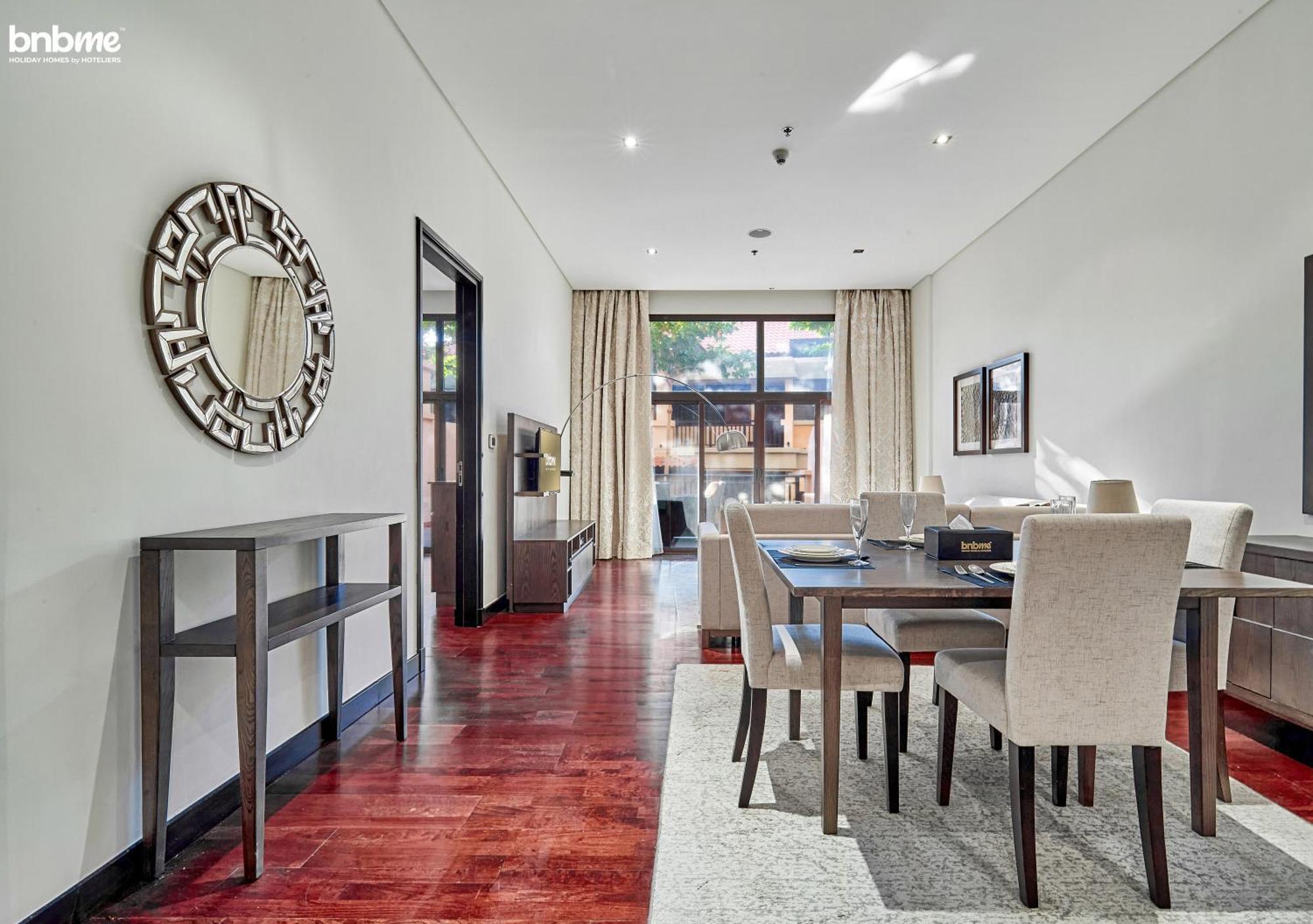 Bnbmehomes Style Living With Access Apartamento Dubái