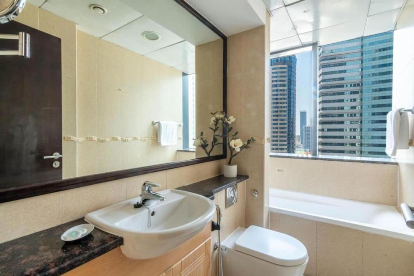Breathtaking View Apartamento Dubai