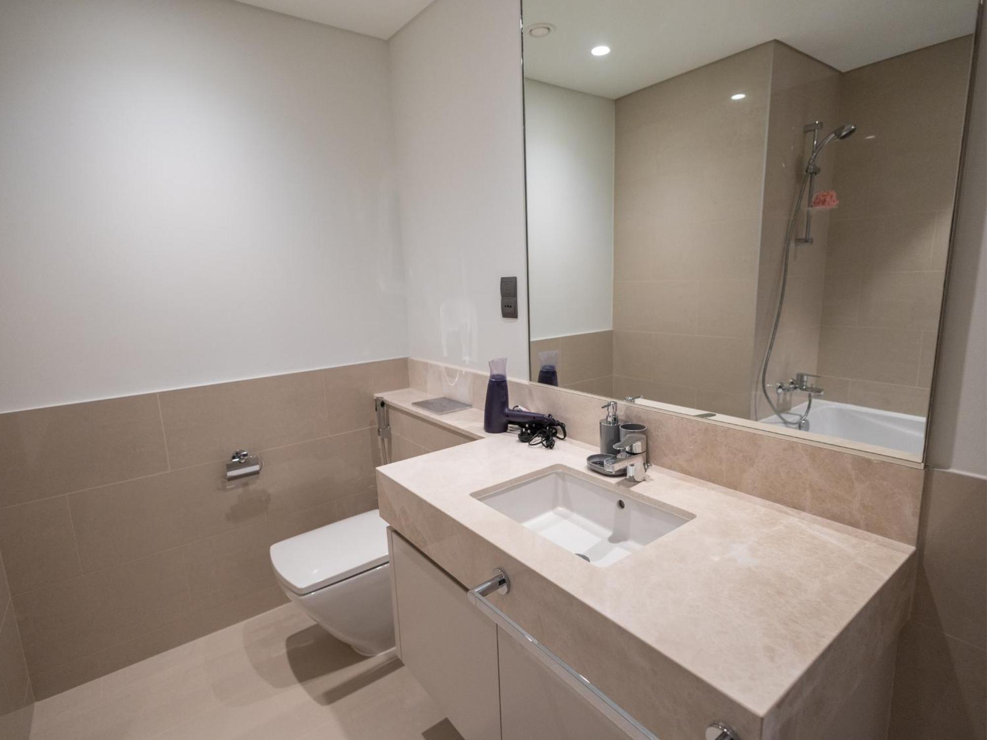 Lejlighed Mh - Act One Act Two - Downtown - 1bhk - Ref505 *