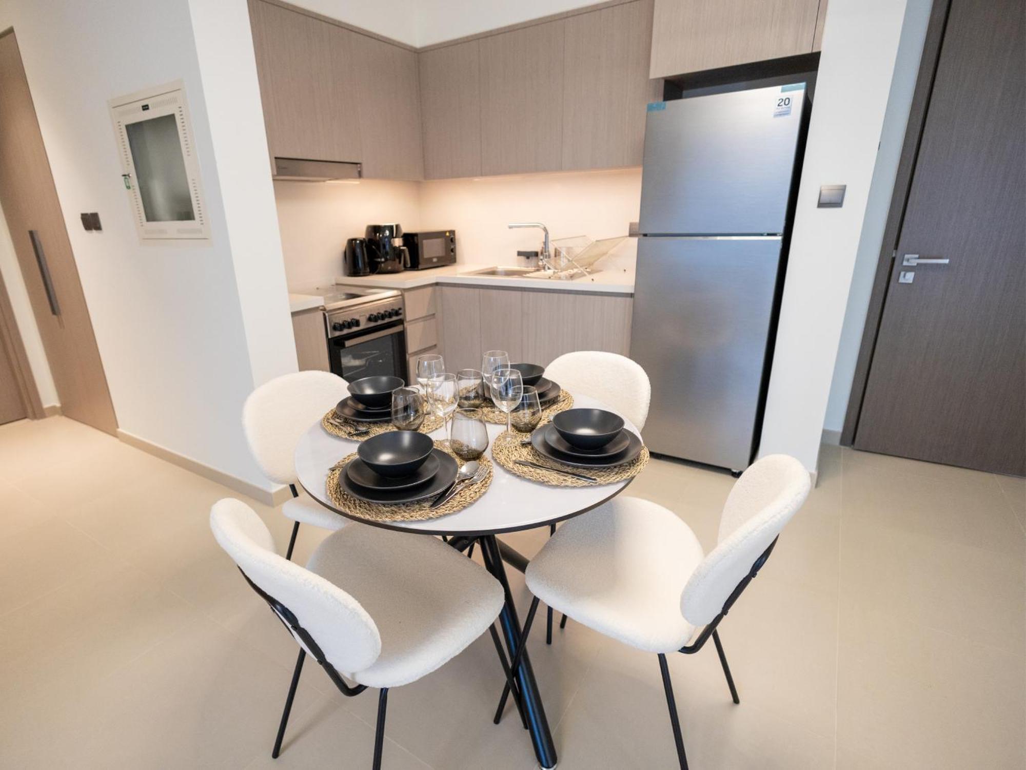 Lejlighed Mh - Act One Act Two - Downtown - 1bhk - Ref505 *